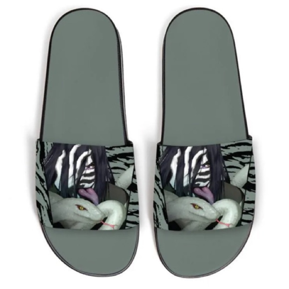 Primitive x Naruto Serpent Slides Anime
